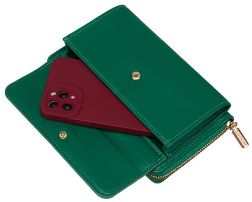torebko portfel m-11-1231 green na Arena.pl