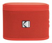 KODAK SOUNDBRIX REVERB RED –Magnetyczny głośnik Bluetooth z dokowaniem