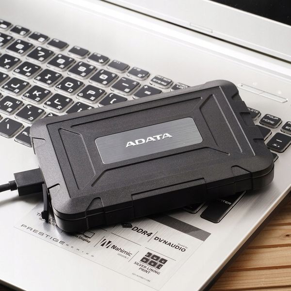 DYSK ZEWNĘTRZNY SSD 1TB ADATA USB 3.2 PANCERNY zdjęcie 4