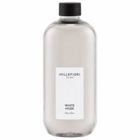 Uzupełniacz do pałeczek MILLEFIORI Milano WHITE MUSK 77REMB 500ml