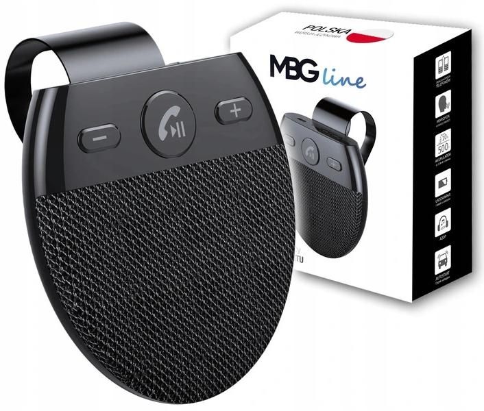 ZESTAW GŁOŚNOMÓWIĄCY MBG LINE SP11 BT 5.0 PL zdjęcie 1