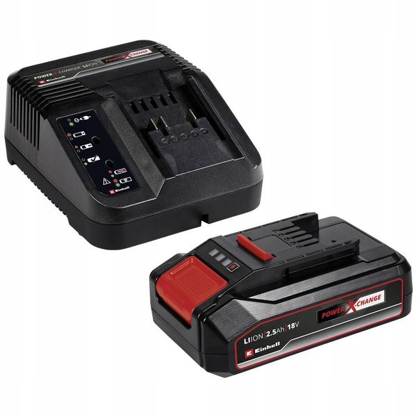 Odkurzacz pionowy akumulatorowy bezworkowy Einhell Power X-Change 2w1 2.5Ah zdjęcie 6