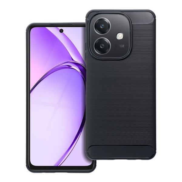 Futerał CARBON do OPPO A40 czarny zdjęcie 1