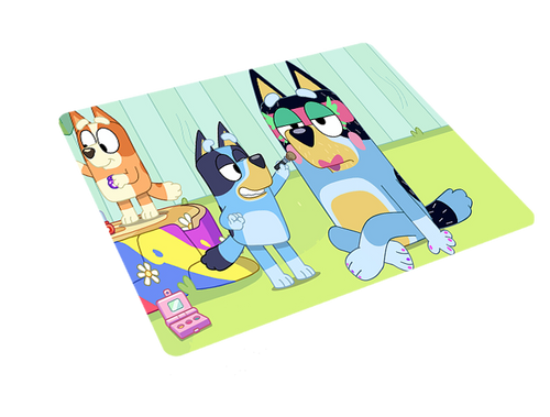 Podkładka pod myszkę Bluey na Arena.pl