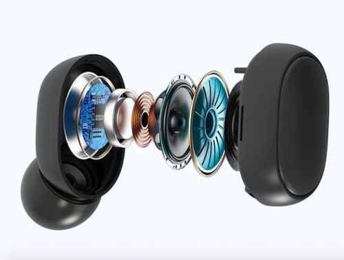 SŁUCHAWKI BEZPRZEWODOWE E6S TWS BLUETOOTH 5.0 na Arena.pl