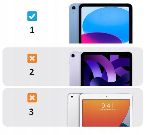 ETUI SMART PENCIL do Apple iPad 10 GEN 10.9 10GEN 2022 na Arena.pl