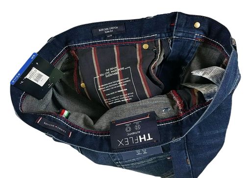 Męskie jeansy Tommy Hilfiger Bleecker -Slim MW0MW28626 oryg. W33/L34 na Arena.pl