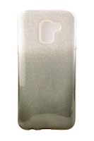 Etui brokatowe Blink do SAMSUNG GALAXY J6 2018 J600 czarny