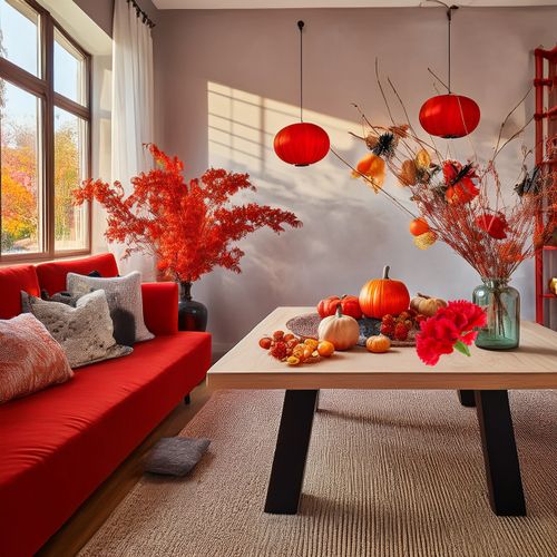 Goździk Wyrobowy Główka Sztuczne Kwiaty Jak Żywe Do Stroików Czerwony na Arena.pl