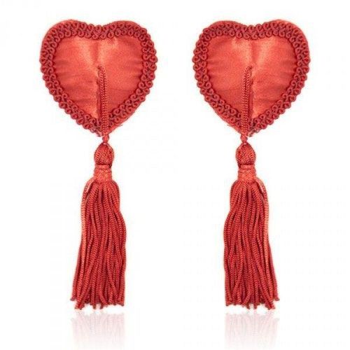 nasutniki serca striptiz ozdoby na sutki piersi na Arena.pl