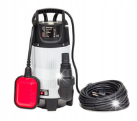 NAC POMPA ZATAPIALNA DO WODY 750 W 14000 l/h ZANURZENIE 7 m 1 1/4" SPE75D-L
