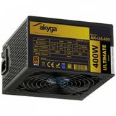 Zasilacz ATX 400W Akyga Ultimate AK-U4-400 80+ Bronze Fan12cm P8 6xSATA