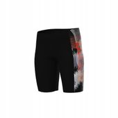 Kąpielówki chłopięce spodenki do pływania Arena Boy's Light Trick 140cm