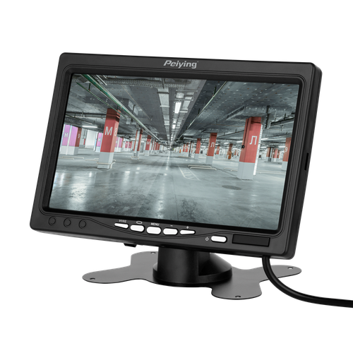 Monitor samochodowy Peiying 7" na Arena.pl