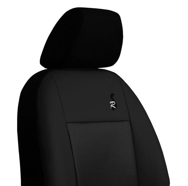 Pokrowce samochodowe do DACIA Duster (I, II) kpl zdjęcie 3