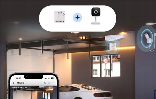 SONOFF MINI-D Inteligentny Przełącznik Sterownik Styk Beznapięciowy na Arena.pl