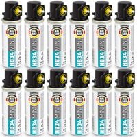 Gaz do Sztyfciarek Nabój gazowy do Gwoździarek 12 szt 78mm 20g HB34