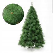 Choinka sztuczna zielona 120 cm