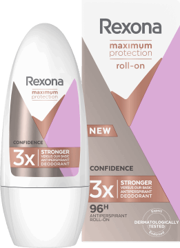 REXONA Maximum Protection 50 ml na Arena.pl