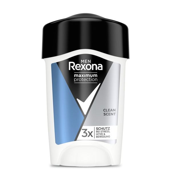 REXONA MEN Clean Scent antyperspirant 2x45 ml zdjęcie 2