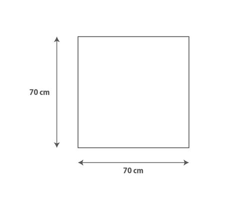 OBRAZ NA PŁÓTNIE 113 Zachód słońca 70x70cm na Arena.pl