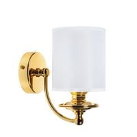 Kinkiet Berella Light Adozo 1 Wall GD BL5351 złoty