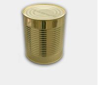 Obiad wojskowy dla 2 osób - Krupnik z mięsem - zagęszczony 850 g