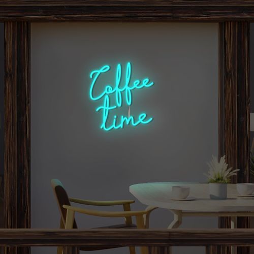 Napis LED Coffee Time na Arena.pl