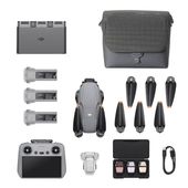 Dron DJI Air 3S 1 CMOS 4K Kamera z teleobiektywem