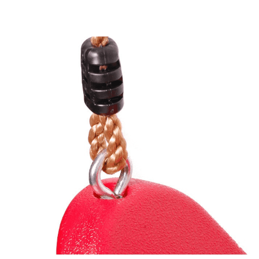 siedzisko plastikowe czerwony MAŁPISZON zdjęcie 4