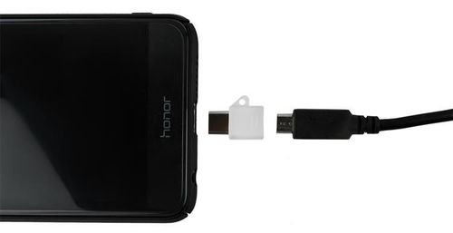 Adapter micro USB - USB typ C na Arena.pl