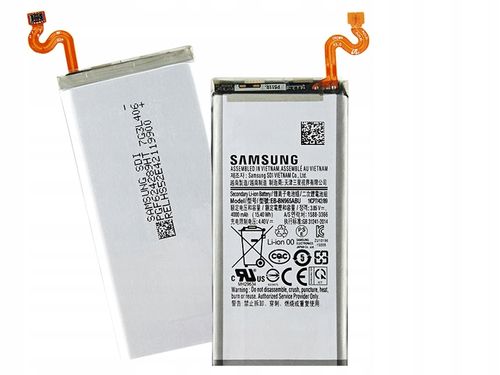 ORYGINALNA BATERIA SAMSUNG EB-BN965ABU NOTE 9 na Arena.pl
