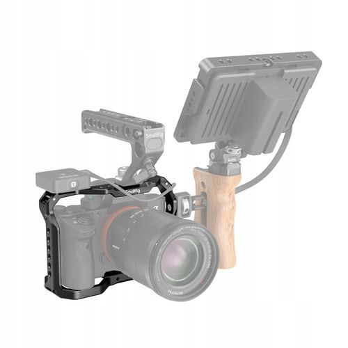 SmallRig 2918 Klatka do Sony A7III A7RIII A9 na Arena.pl