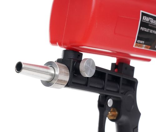 PISTOLET DO PIASKOWANIA 600ML 1/4" KD10679 na Arena.pl