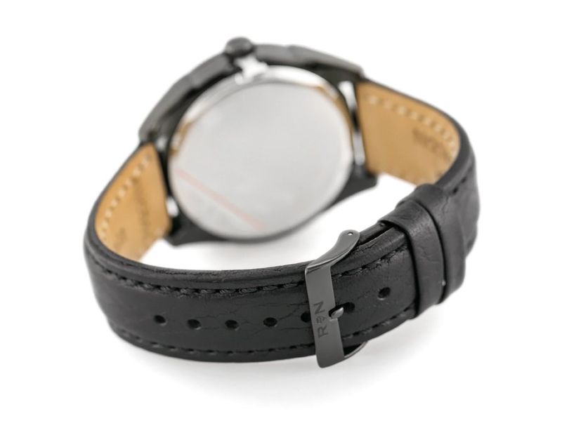 ZEGAREK MĘSKI RUBICON RNCD69 - MULTIDATA (zr081b) zdjęcie 4