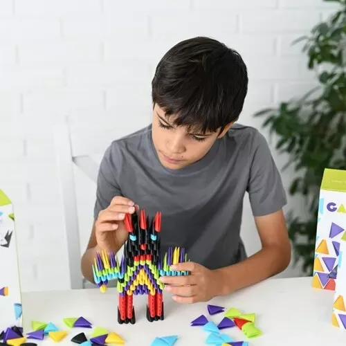 klocki konstrukcyjne origami Gami Edu 2500 na Arena.pl