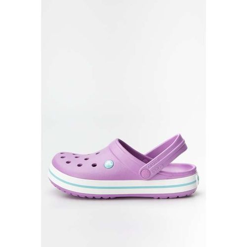 Crocs CROCBAND 592 VIOLET WHITE M4 na Arena.pl