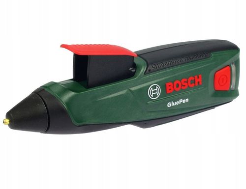 PISTOLET DO KLEJU NA GORĄCO BOSCH GLUEPEN + KLEJ na Arena.pl
