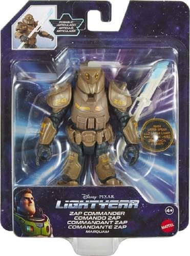 mattel lightyear buzz astral zap commander 13cm na Arena.pl