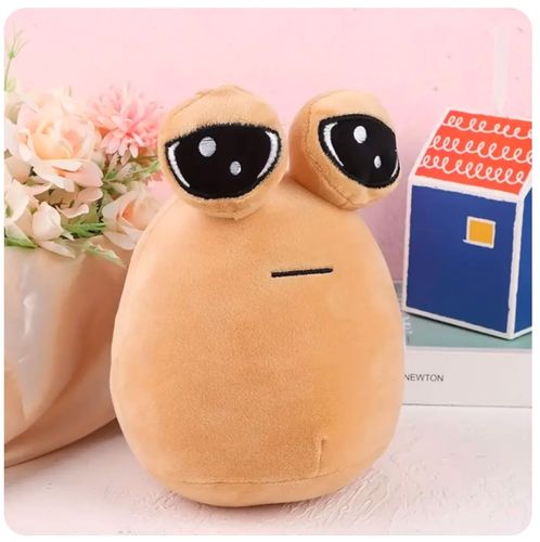 Miś Maskotka Poduszka Pluszowy Miękki Ziemniak Kosmita Przytulanka na Arena.pl