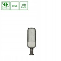 Oprawa uliczna LED 100W 4000K 14000lm czujnik zmierzchu IP65 STREETOS 2