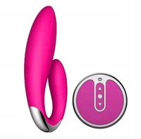 WIBRATOR DLA PAR Z PILOTEM SEX MASAŻER MASTURBATOR