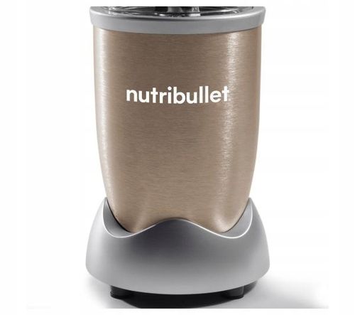 Blender kielichowy Nutribullet NB907CP 900W 2 Butelki 0,7 / 0,9 L Brązowy na Arena.pl