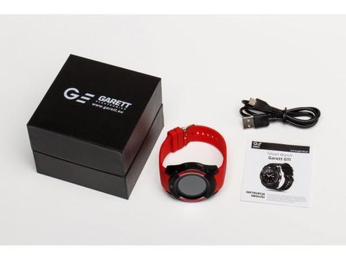 Garett G11, Czerwono-czarny na Arena.pl
