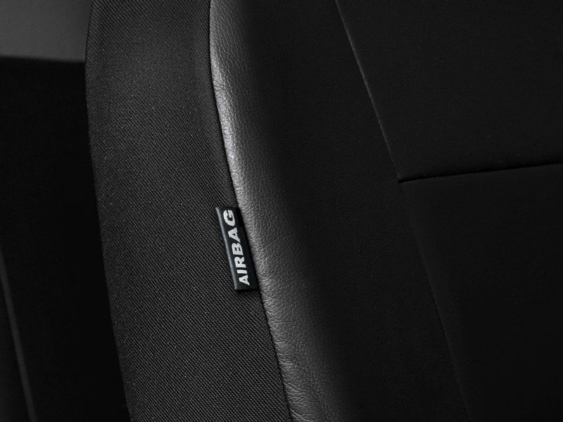 Pokrowce EKOSKÓRA przód do Opel Antara zdjęcie 5