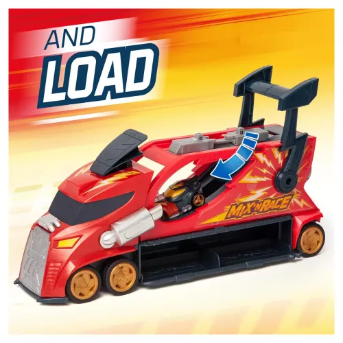 T-RACERS Thunder, pojazd na Arena.pl