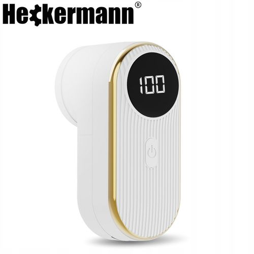 GOLARKA DO UBRAŃ SWETRÓW TAPICERKI TKANIN MASZYNKA DO ODZIEŻY 6 OSTRZY LCD na Arena.pl