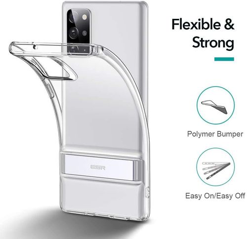 ESR AIR SHIELD BOOST GALAXY NOTE 20 CLEAR na Arena.pl