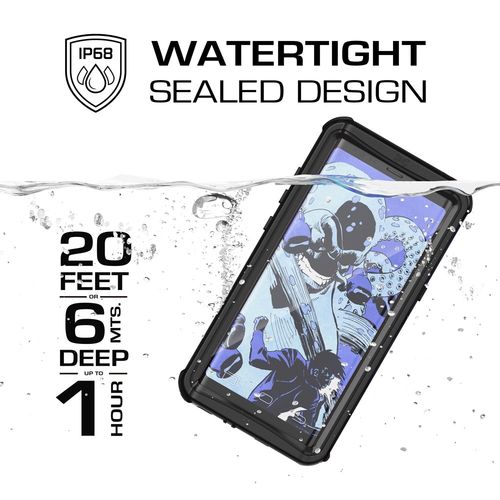 WODOSZCZELNE ETUI GHOSTEK NAUTICAL GALAXY NOTE 8 na Arena.pl