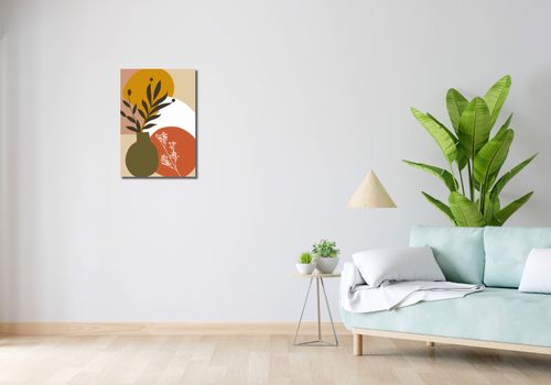 Obraz 40x60cm Kwiaty w Słońcu na Arena.pl